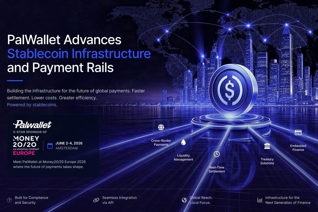desktop-palwallet-to-showcase-stablecoin-settlement-infrastructure-at-money20-20-europe-2026