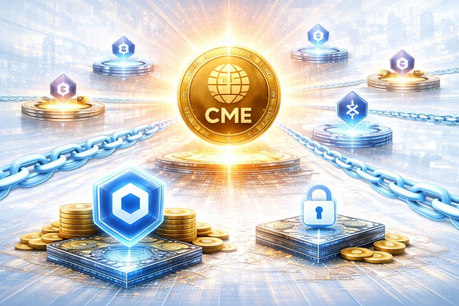 The Exchange That Handles $1 Quadrillion A Year Is Going Crypto Native