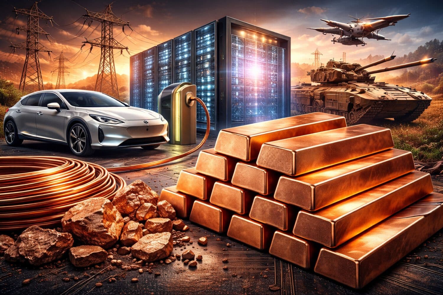 desktop-copper-supply-gap-threatens-ai-data-centers-and-global-electrification-push