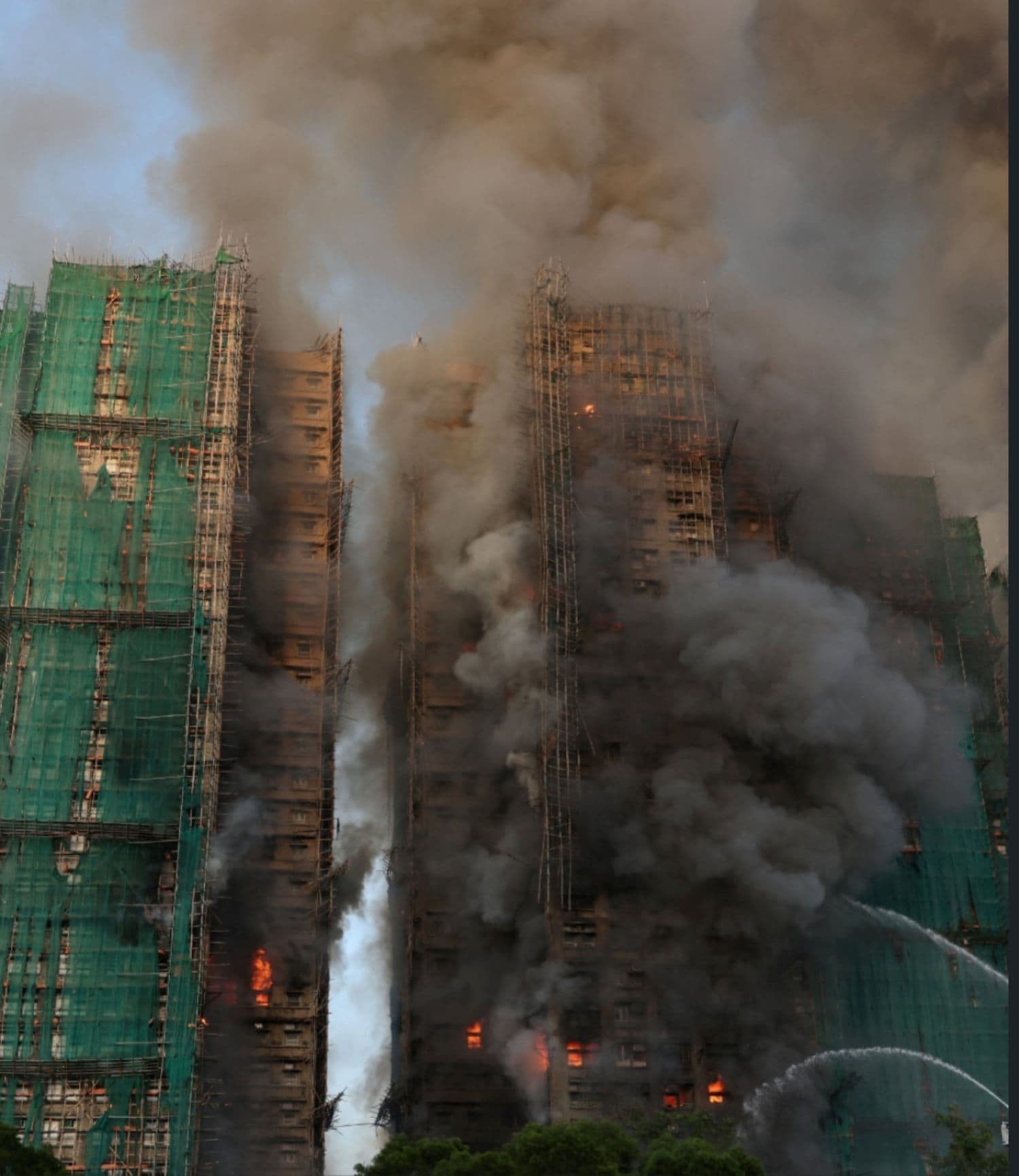 Yellow news: Bitget, Binance, Justin Sun Among Crypto Backers Supporting Hong Kong’s Deadliest Tower Fire Victims
