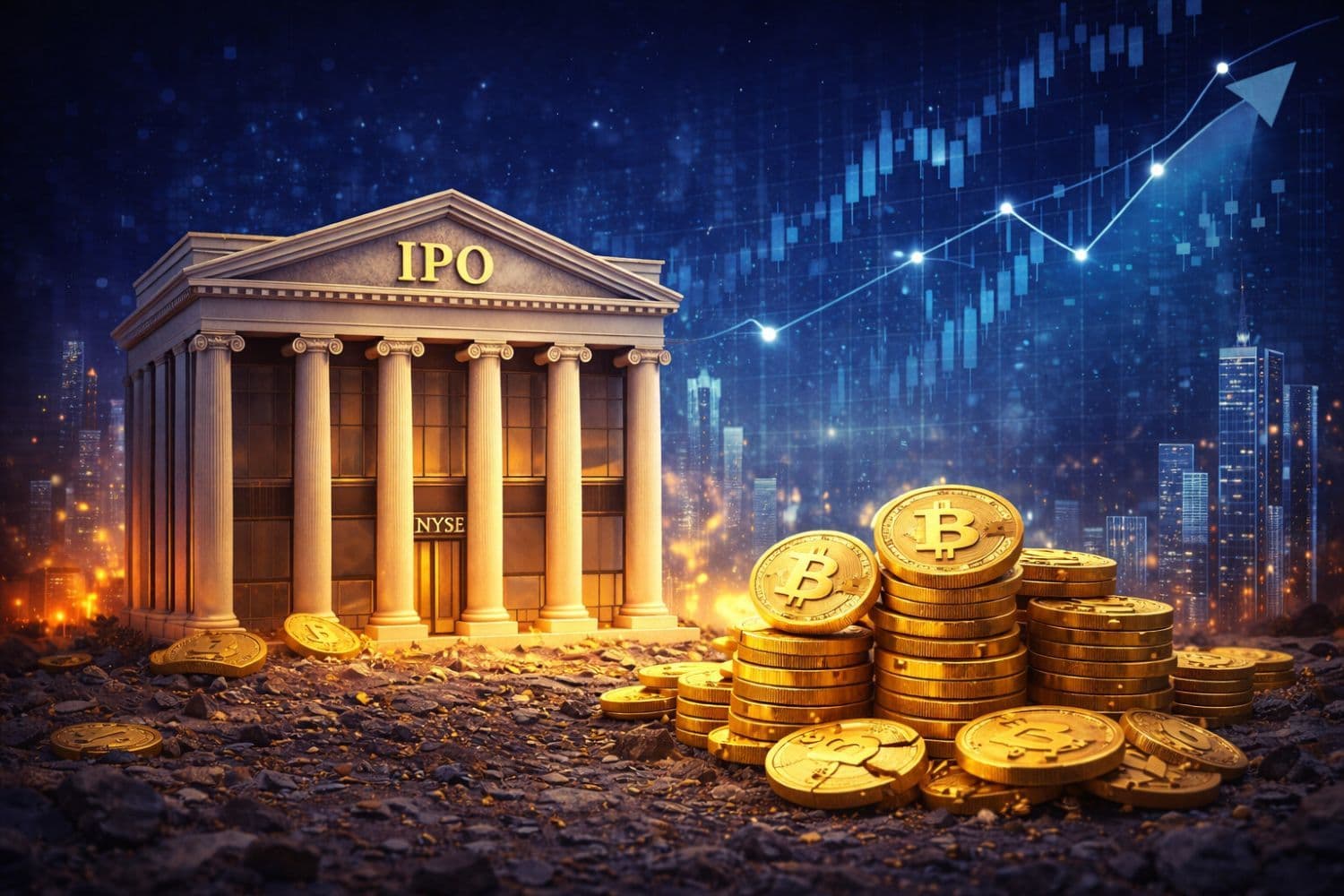 VanEck Sees BitGo Shares Hitting $26.50, 65% Above IPO Midpoint