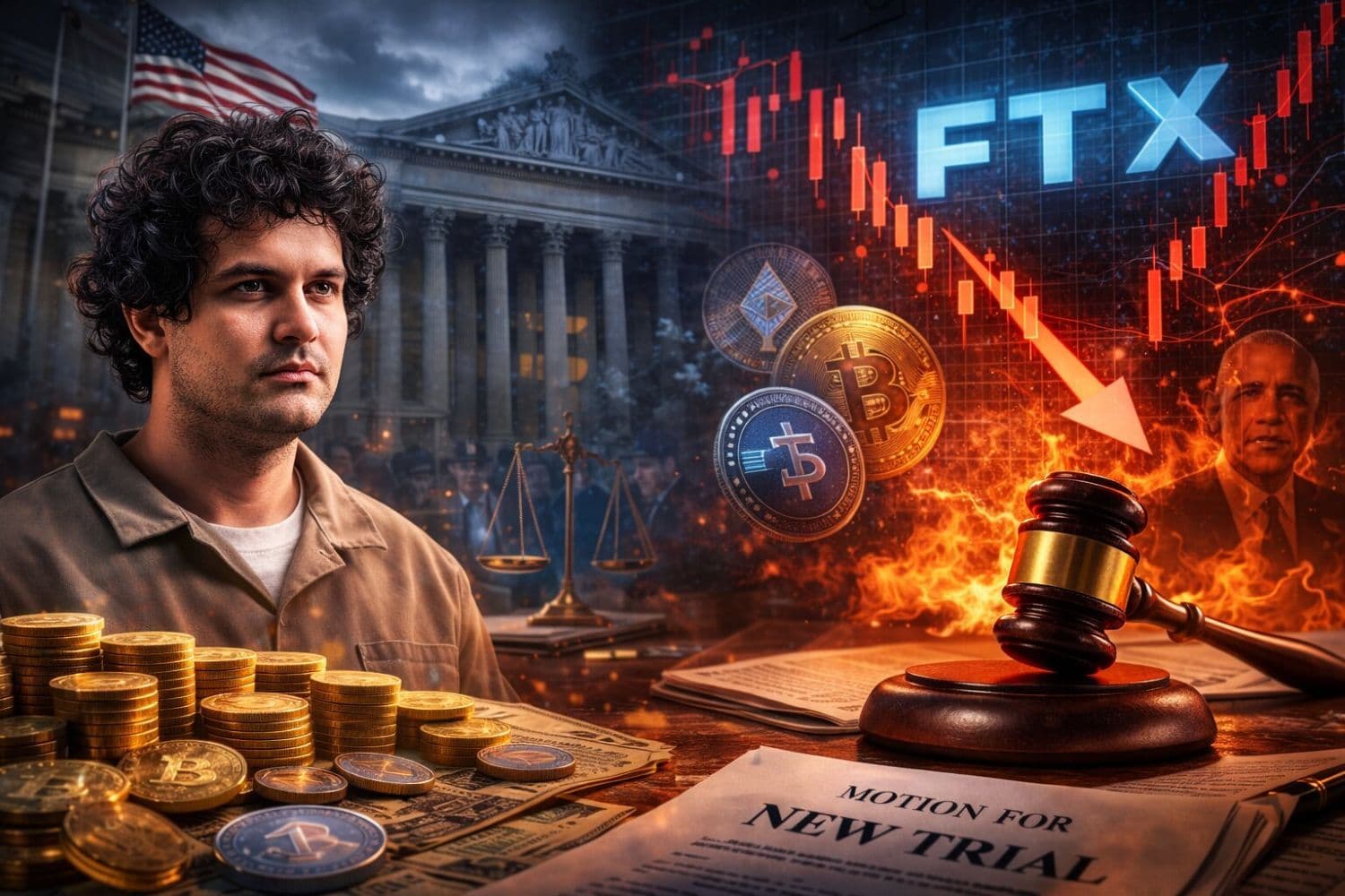 Prosecutors Urge Court To Reject Sam Bankman-Fried’s New Trial Request