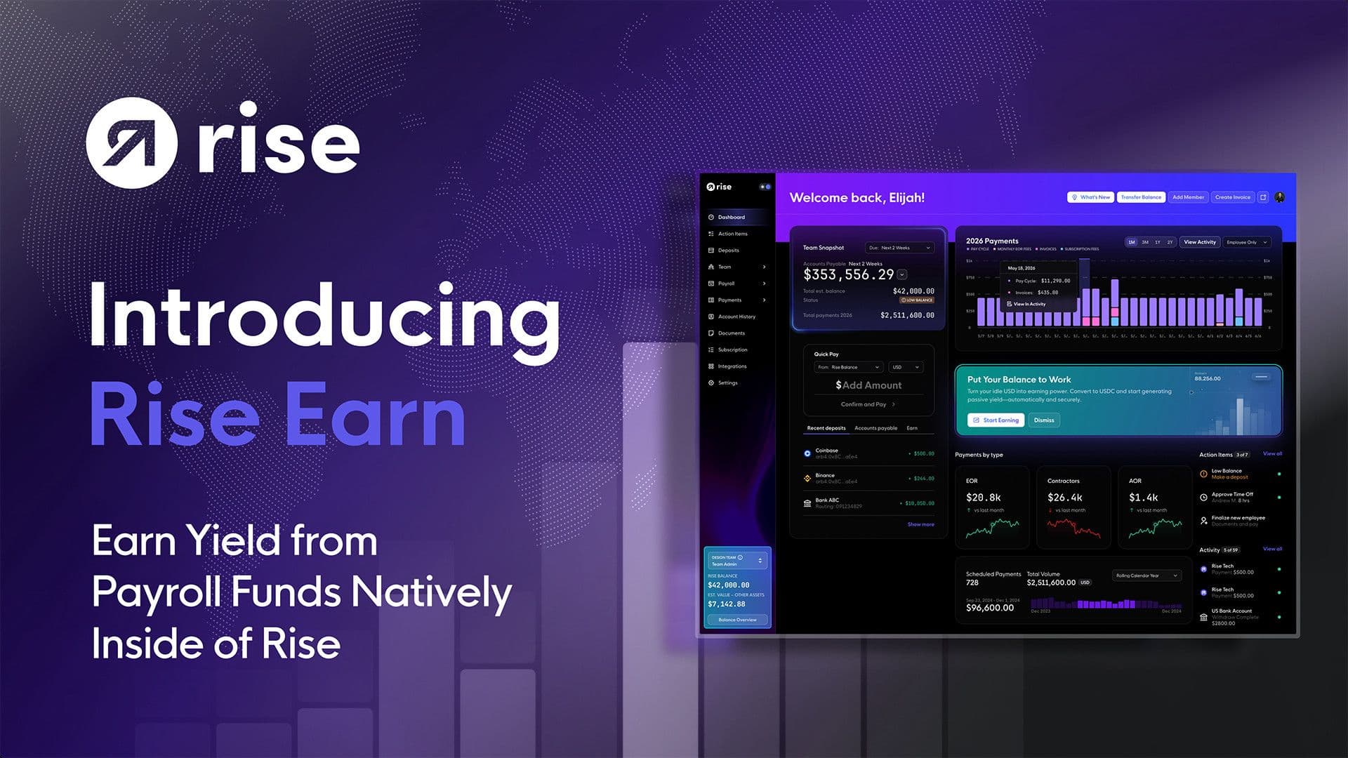 desktop-rise-launches-built-in-stablecoin-yield-for-global-teams-and-companies-via-aave-vaults