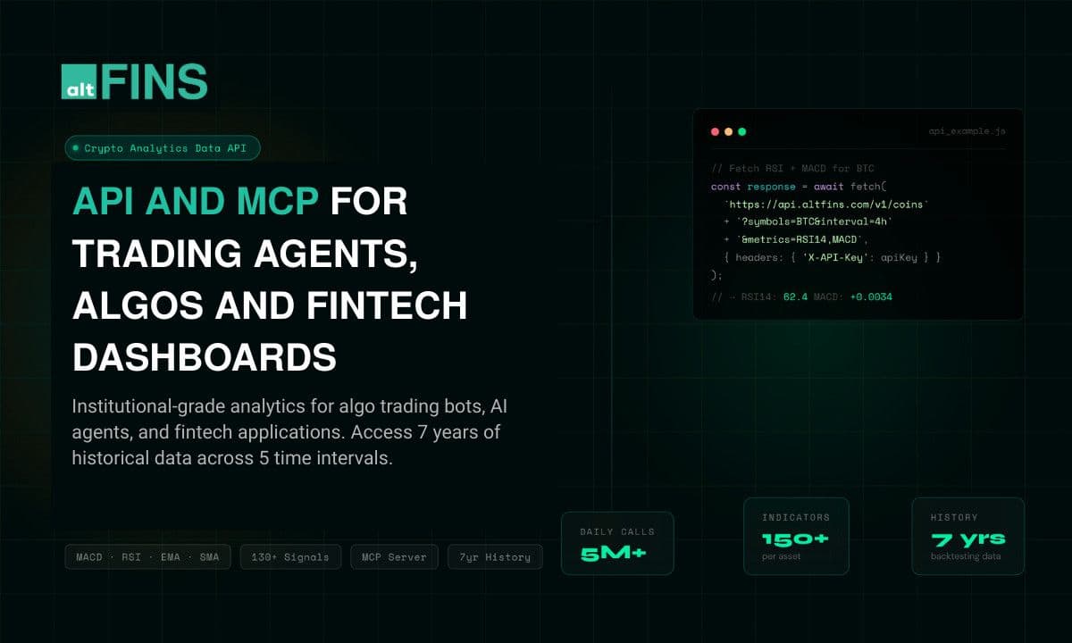 desktop-altfins-launches-crypto-analytics-data-api-and-mcp-for-algo-trading-ai-agents-and-trading-signals