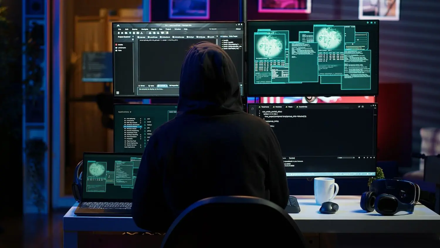 Russia-Linked Activity Fuels Five-Year High In Illicit Crypto