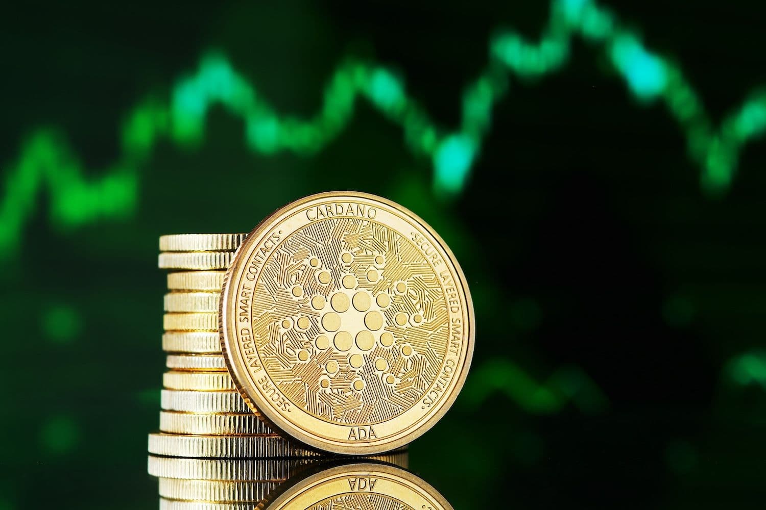 DeFi growth lifts Cardano TVL by 14M ADA while institutional futures demand weakens (Image: Shutterstock)