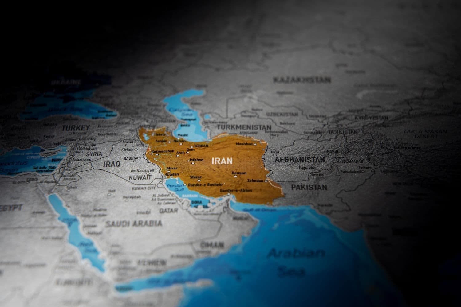 Fresh Bitcoin gains meet renewed Iran tension as BTC reaches an 11-week high above $72,500. (Image: Shutterstock)