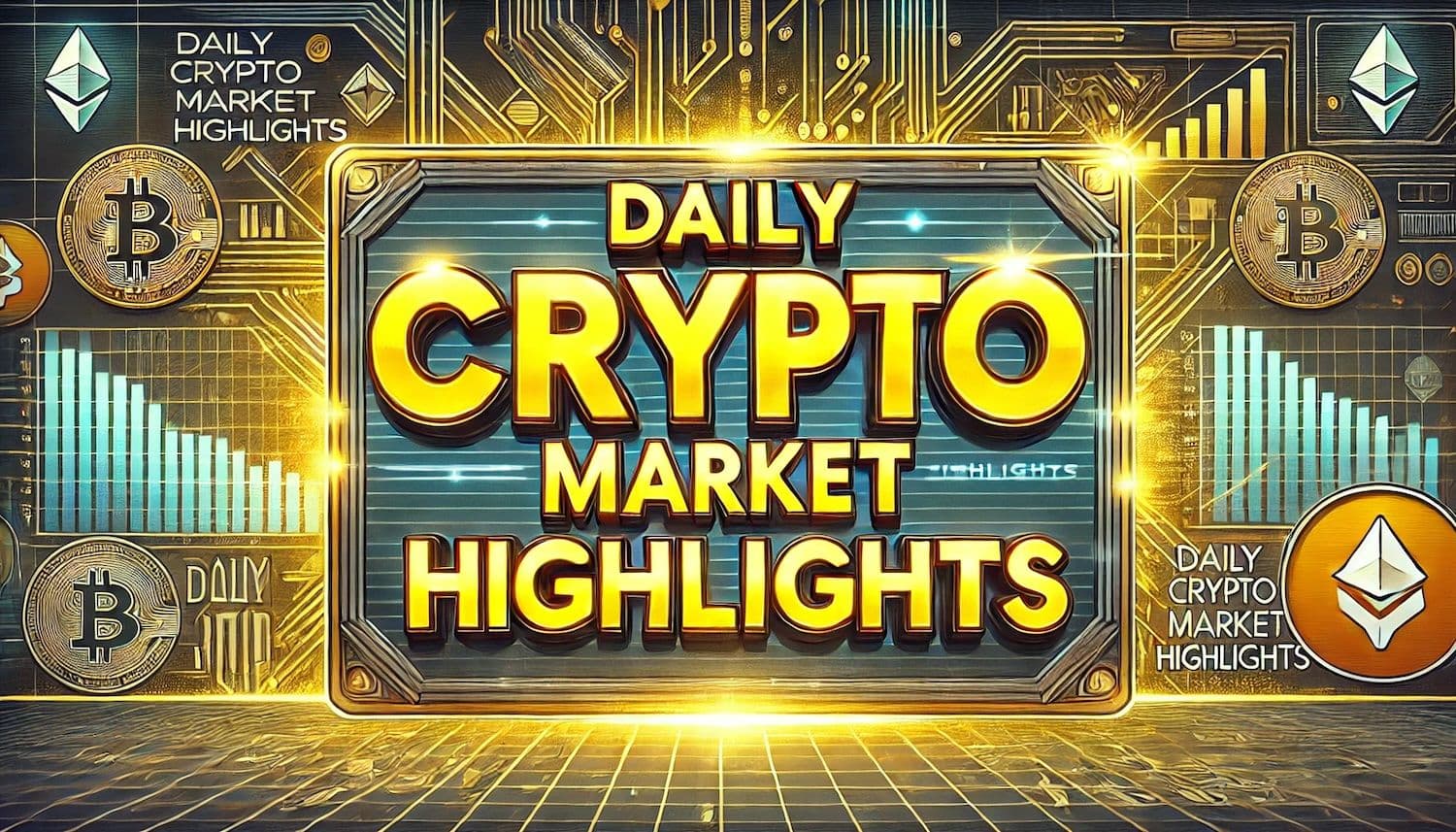 Daily Crypto Market Highlights: TUT and BID Explode While XRP Secures a Legal Victory