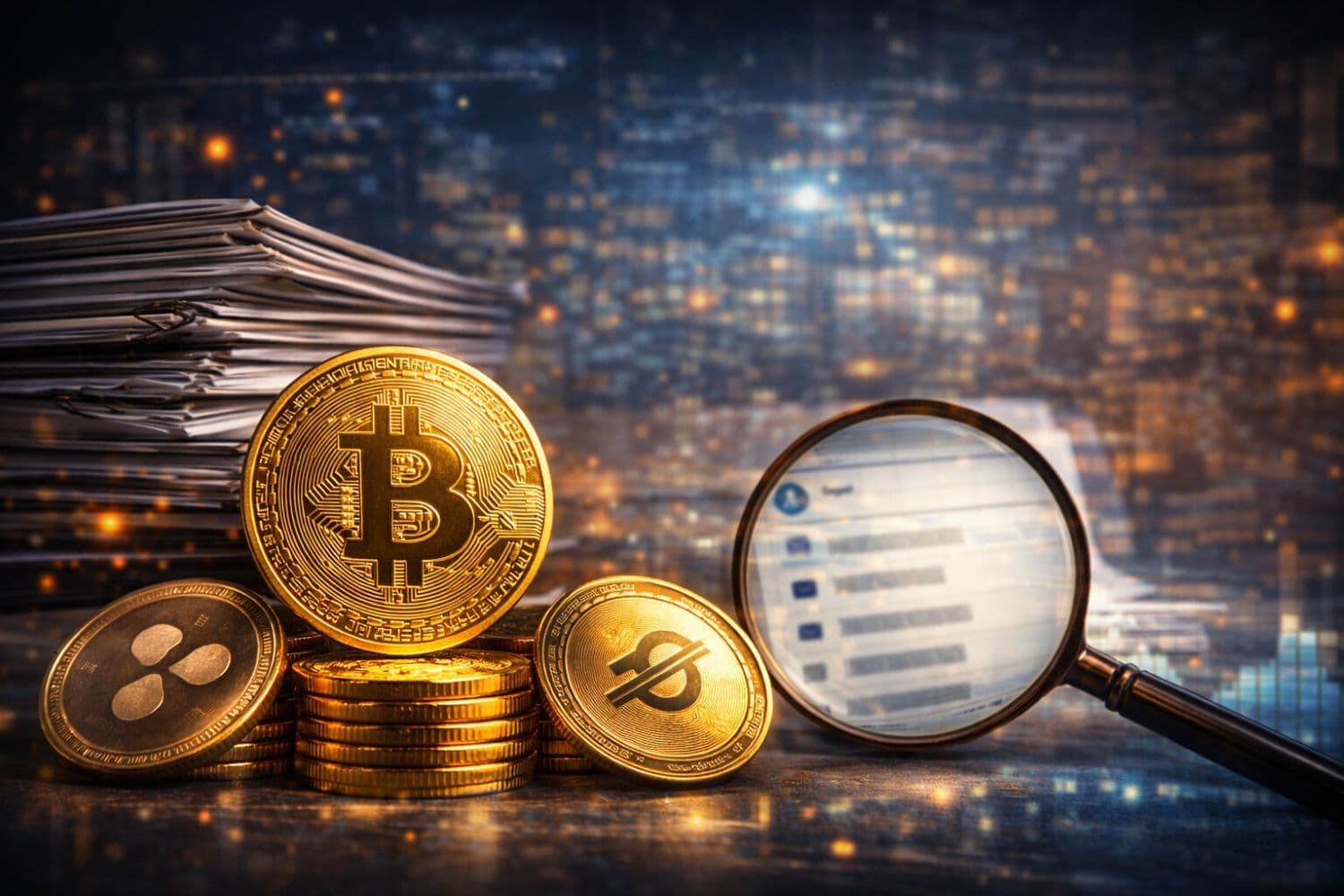 Epstein Archive Uncovers Unsettling Crypto Secrets About Ripple And Stellar