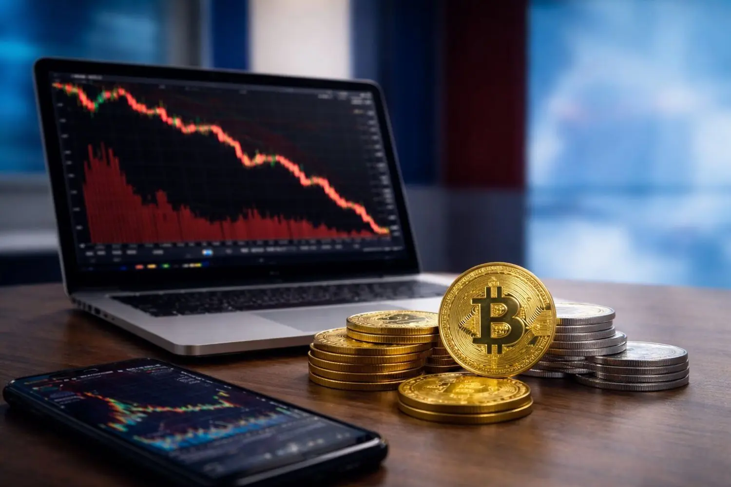 Bitcoin Could Drop Below $60K Before Bottoming, Analyst Warns