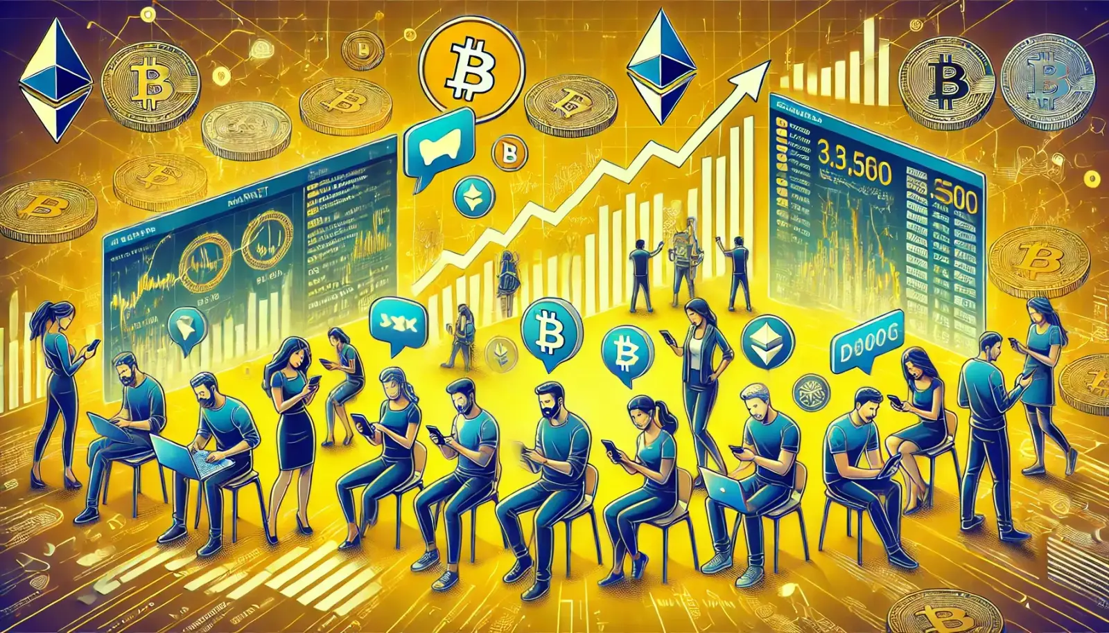 Top 9 Telegram Groups for Crypto Trading Insights