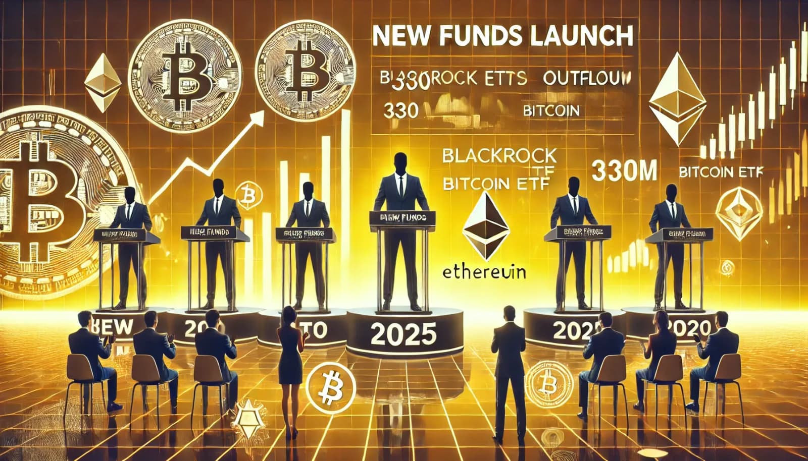 ETFs Go Beyond Bitcoin After $35B Surge, What's Next for 2025?