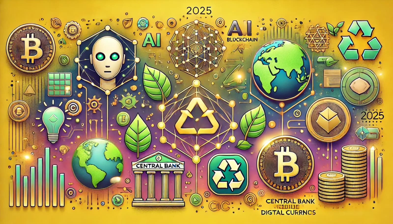 From ReFi To DID: 5 Unique Crypto Trends For 2025