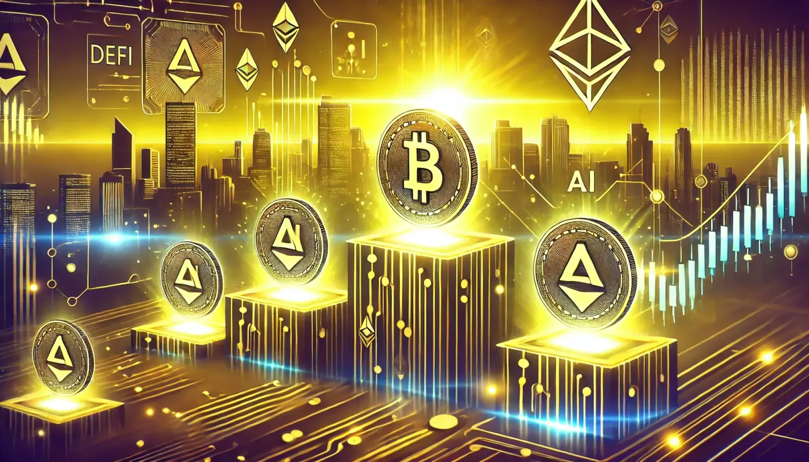 Top 20 Crypto Projects to Watch in 2025: Grayscale Report Centers on DeFi, AI