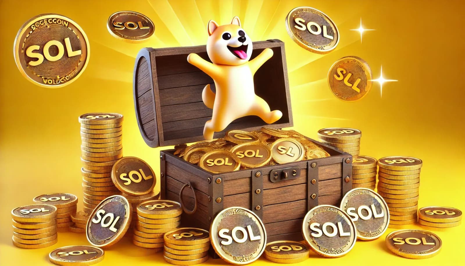 Major Tokens Like DOGE, SOL, ARB To Be Released in $700M Worth Token Unlocking Event