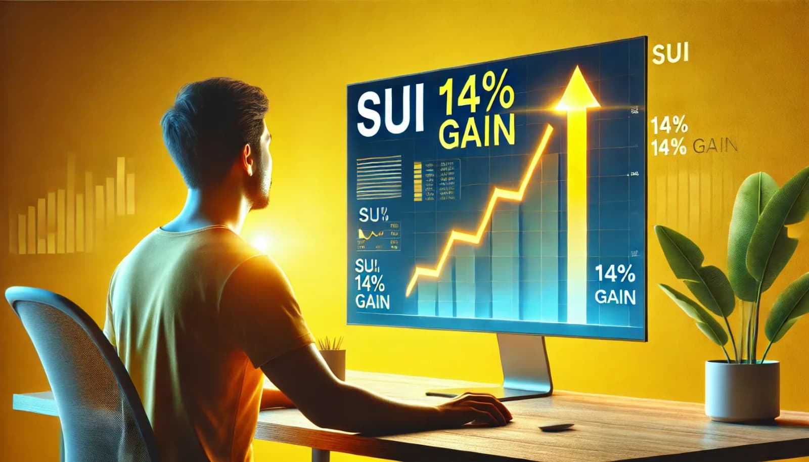 Sui Sets New ATH After 14% Weekly Gain, Trading Volume and Liquidity Spikes