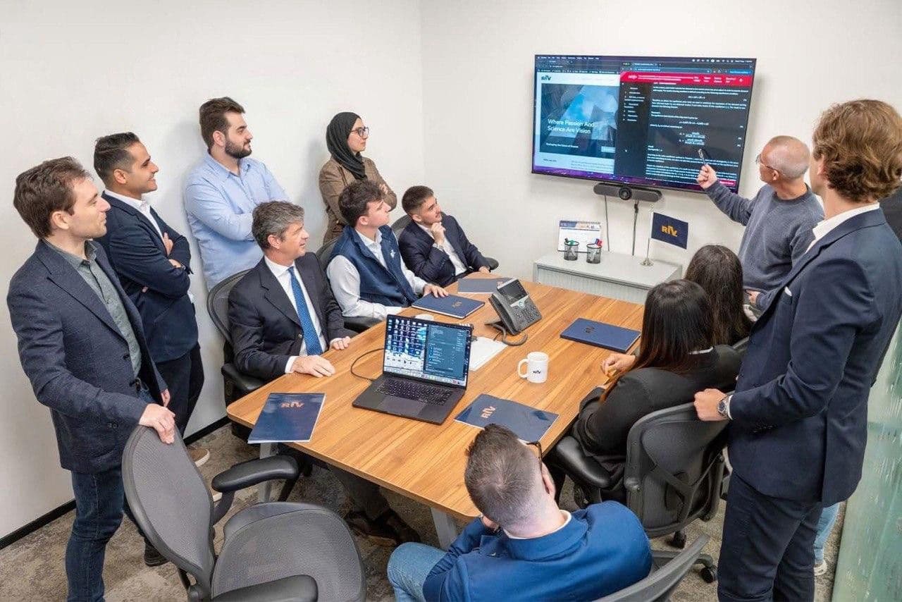 desktop-riv-coin-launches-on-solana-to-bridge-institutional-capital-with-defi-infrastructure