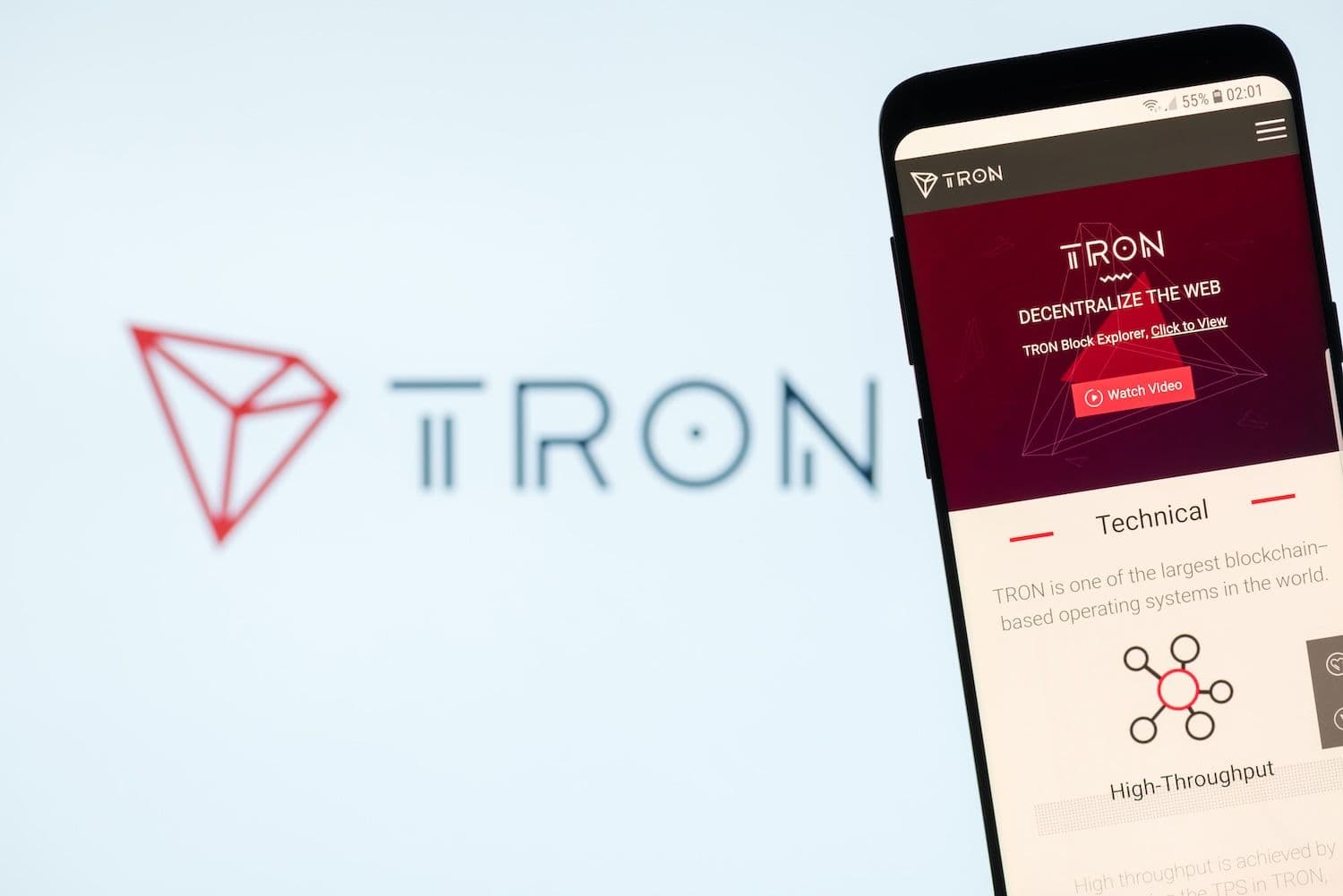 Analyst Predicts TRON Could Triple in Value Due to Strong Bitcoin Market Correlation
