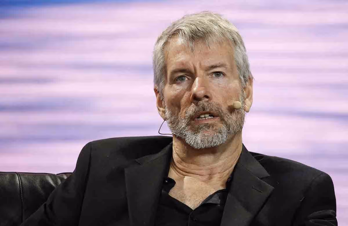 Why Michael Saylor Believes Bitcoin Already Found Its $60K Floor