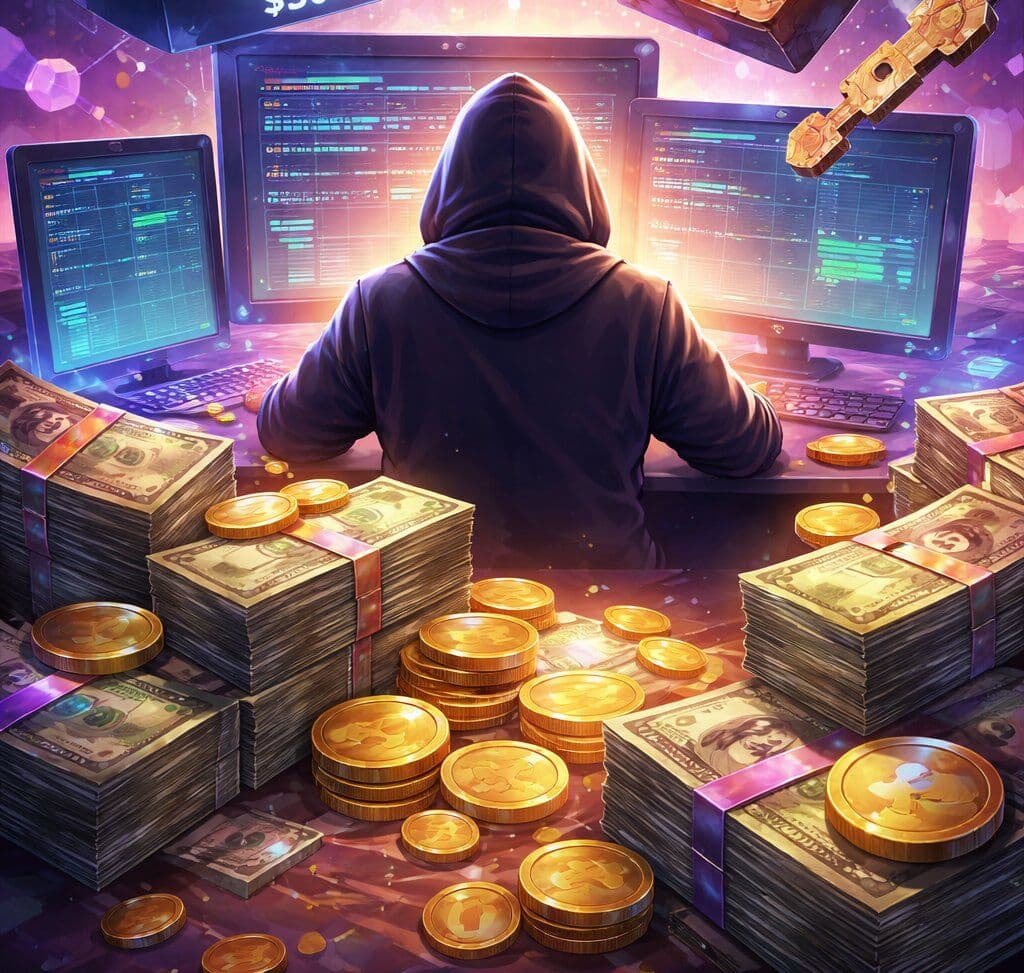 desktop-How Attackers Turned $500 Into $285M: The Drift Hack Breakdown