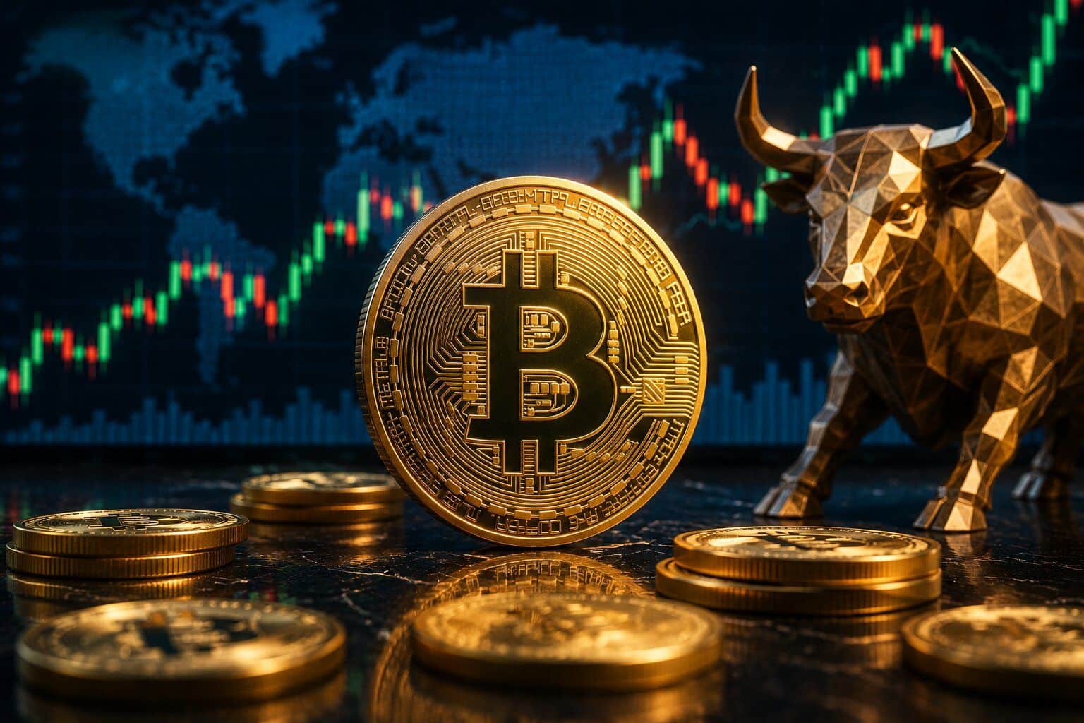 CoinShares Report: Crypto Funds Added $857M For Sixth Straight Inflow Week