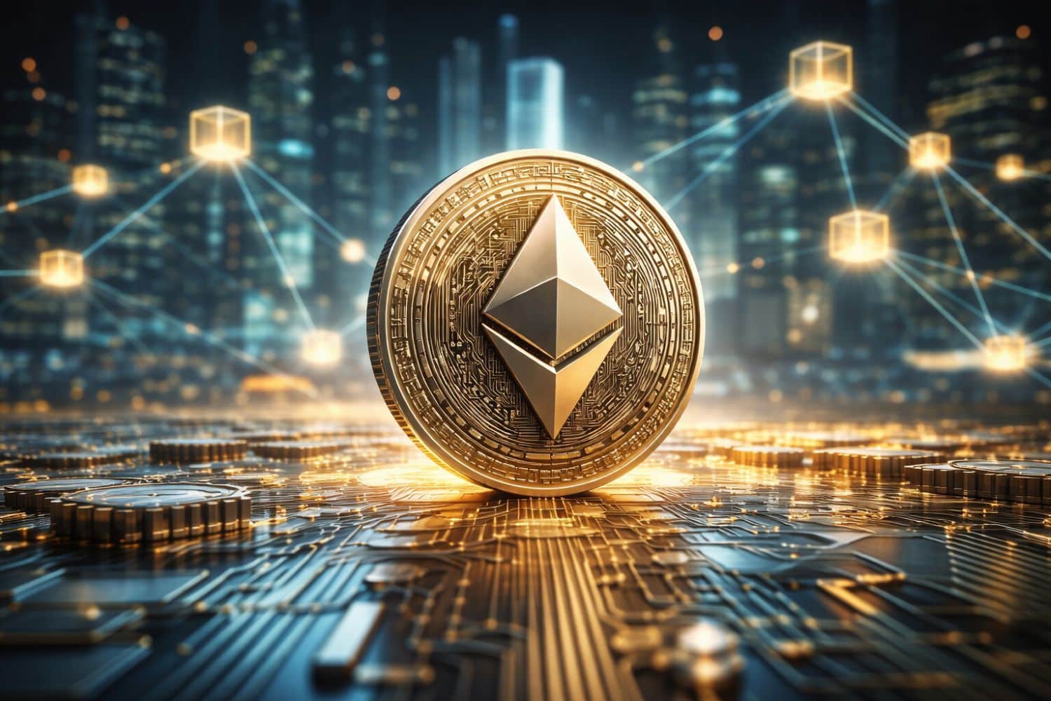 Sepolia puts Ethereum’s Glamsterdam upgrade and fake builder risk under test (Image: Shutterstock)