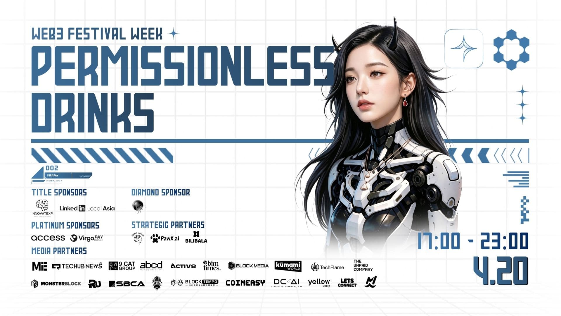 desktop-kirapay-presents-permissionless-drinks-at-hong-kong-web3-festival-co-hosted-by-solana-name-service-sns