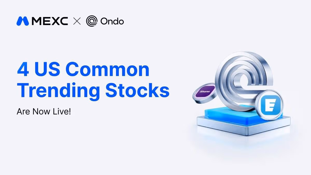 desktop-mexc-expands-ondo-finance-tokenized-lineup-with-eaton-stock-and-ishares-etfs