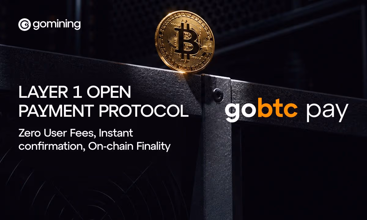 desktop-gomining-launches-gobtc-pay-to-bring-native-instant-payments-to-bitcoin