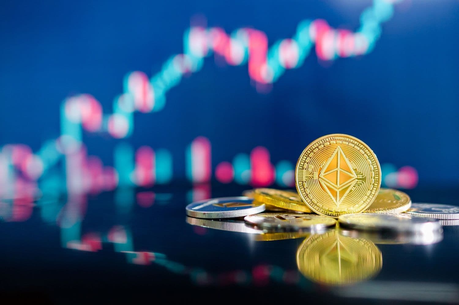 Ether tests $2,550 resistance while traders watch a possible move toward $3,000 (Image: Shutterstock)