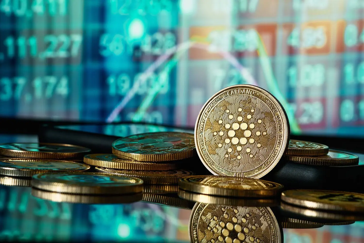 Analysts flag a 50%-200% rally setup after Cardano gains 18% in a week (Image: Shutterstock)