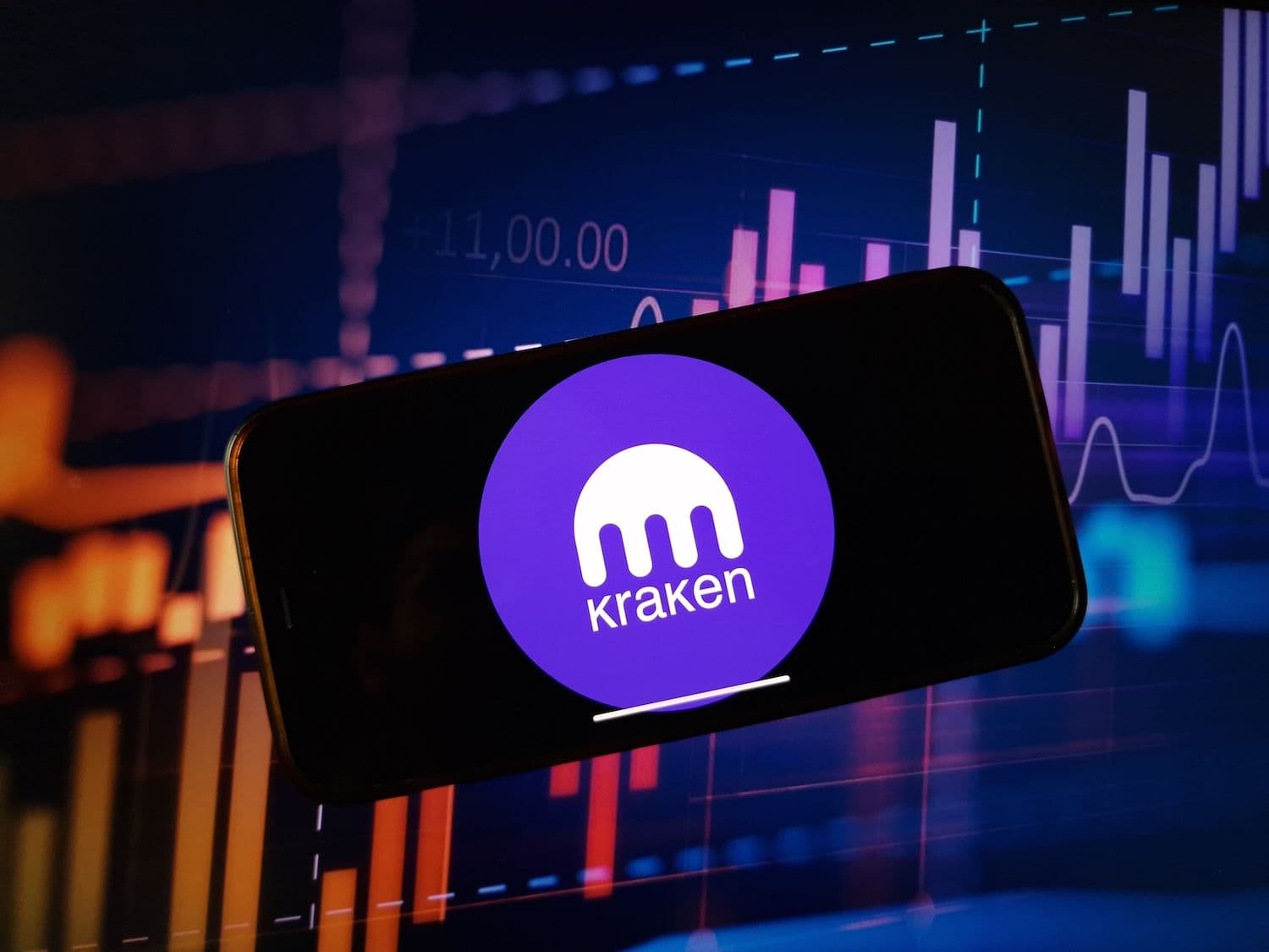 A 71% profit slide left Kraken parent Payward with $23 million for the quarter while revenue climbed 17% to $508 million. (Image: Shutterstock)