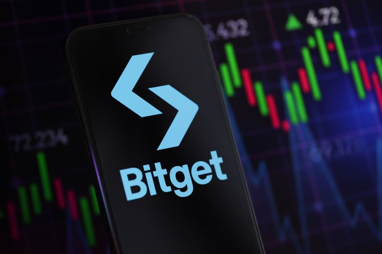 Bitget users can now research stocks, gold and oil with its AI assistant and schedule reports and market alerts (Image: Shutterstock)