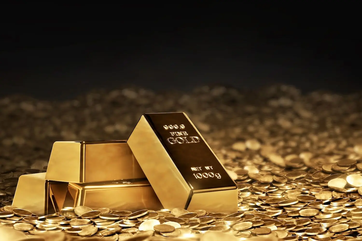 A six-month high in precious-metals fund inflows coincides with a reversal in global equity flows (Image: Shutterstock)