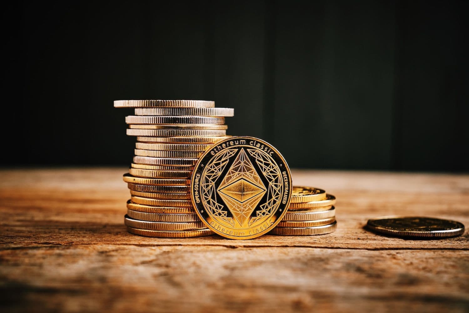 A corporate treasury graphic highlights BitMine’s $131M purchase of 53,501 ETH (Image: Shutterstock)