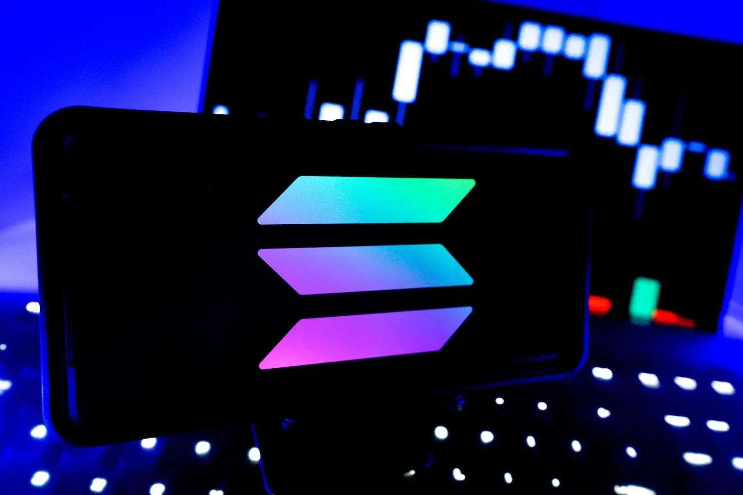 Tokenized asset inflows bring $348M to Solana over 30 days as distributed RWA value reaches $4.23B (Image: Shutterstock)
