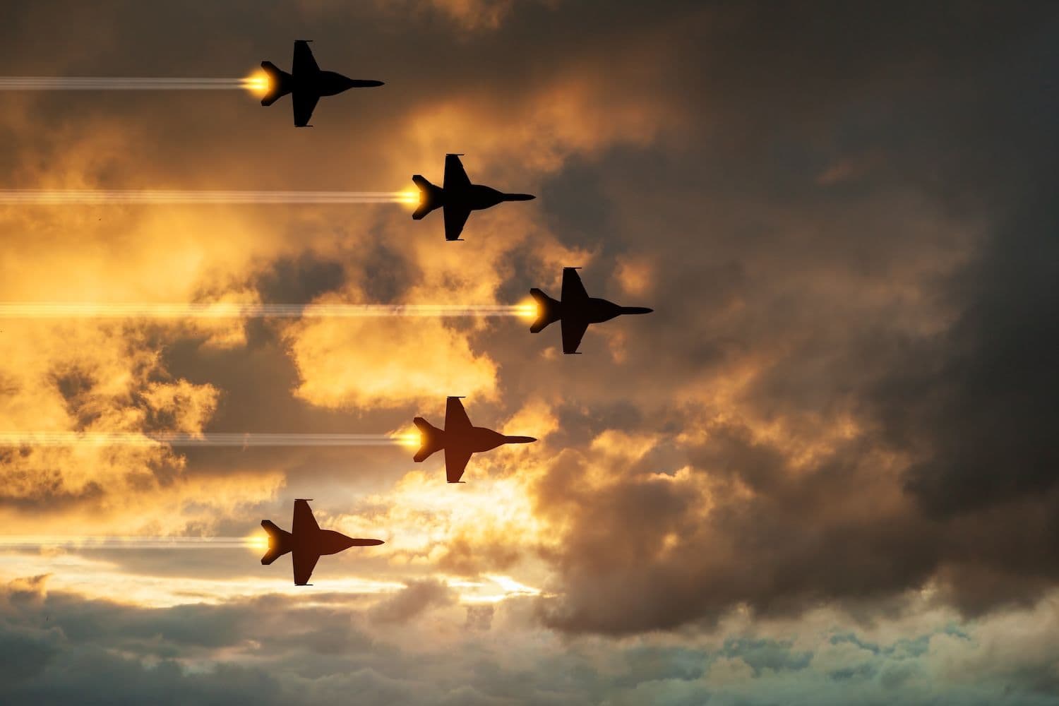 Polymarket puts a NATO-Russia clash at 23% as U.S. stocks and Bitcoin gain following Vladimir Putin's Kaliningrad warning (Image: Shutterstock)