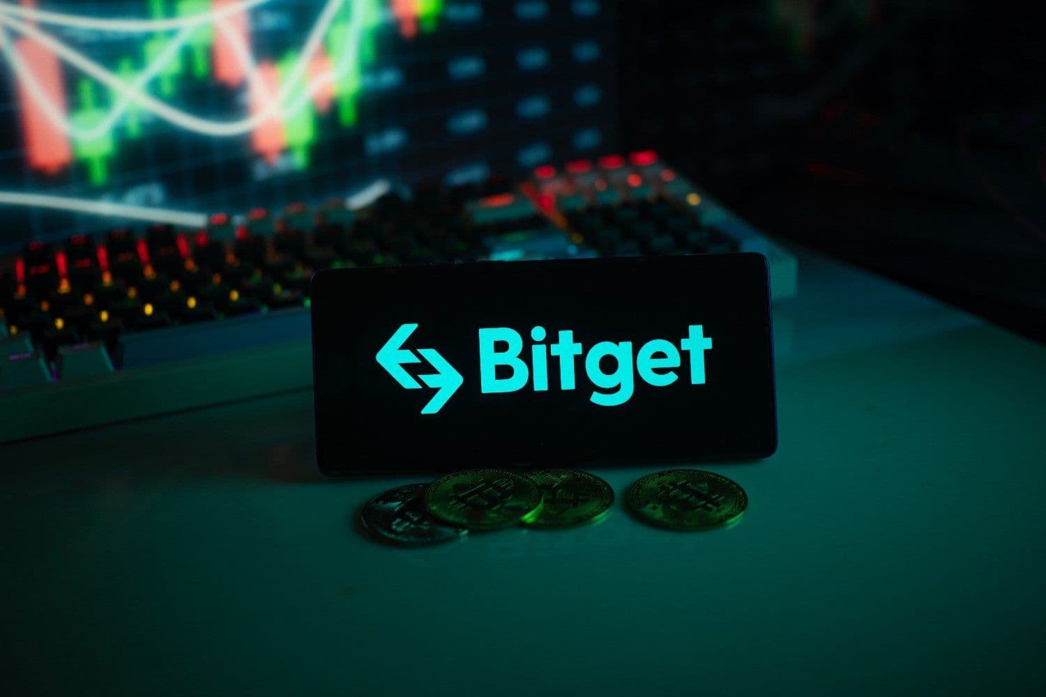 Hackers took roughly $387.5 million from Bitget, more than first estimated, and the exchange now offers a 5% bounty for frozen or recovered funds (Image: Shutterstock)