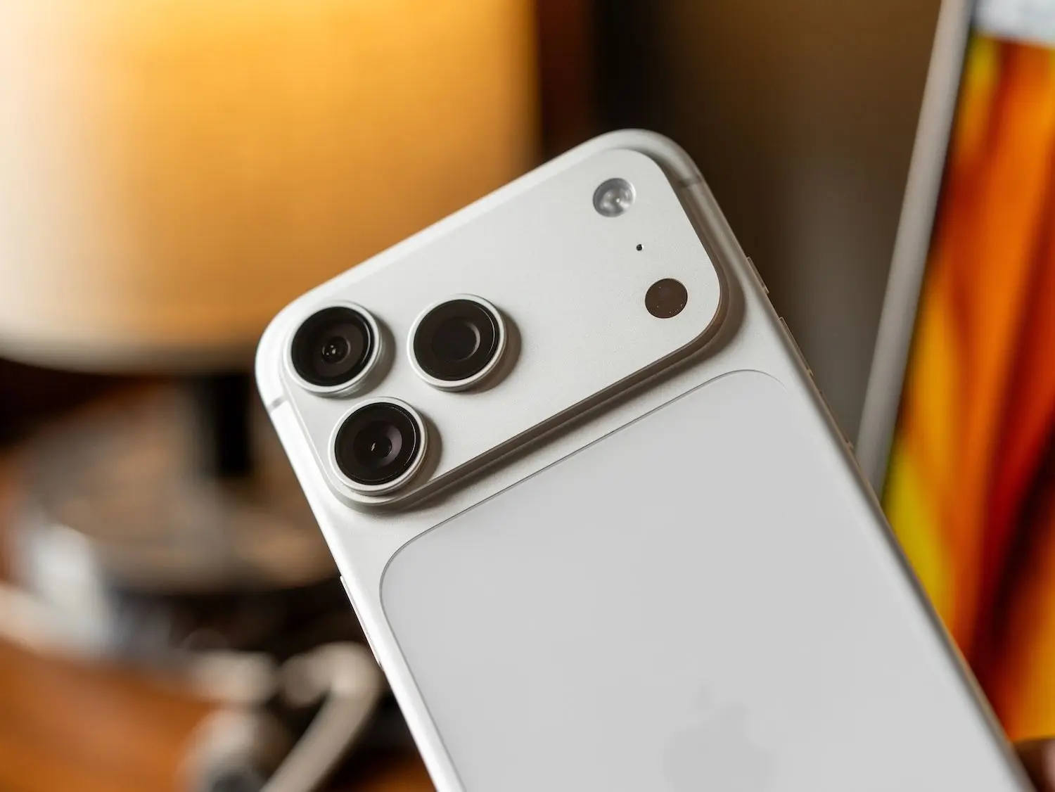 Only the 240-gram iPhone 18 Pro Max gets Apple's variable aperture camera, according to leaker Ice Universe. (Image: Shutterstock)
