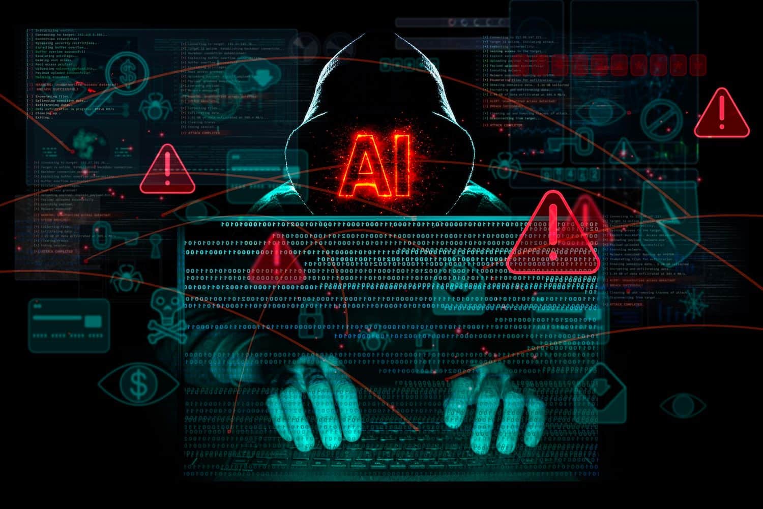 Rogue AI Agents Could Strike Harder Within Two Years, Google DeepMind Co-Founder Warns