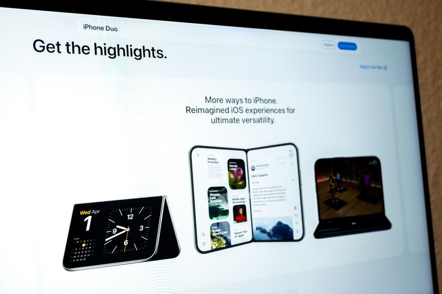 iPhone Duo Buyers Face A $999 Screen Bill Unless They Pay For AppleCare+