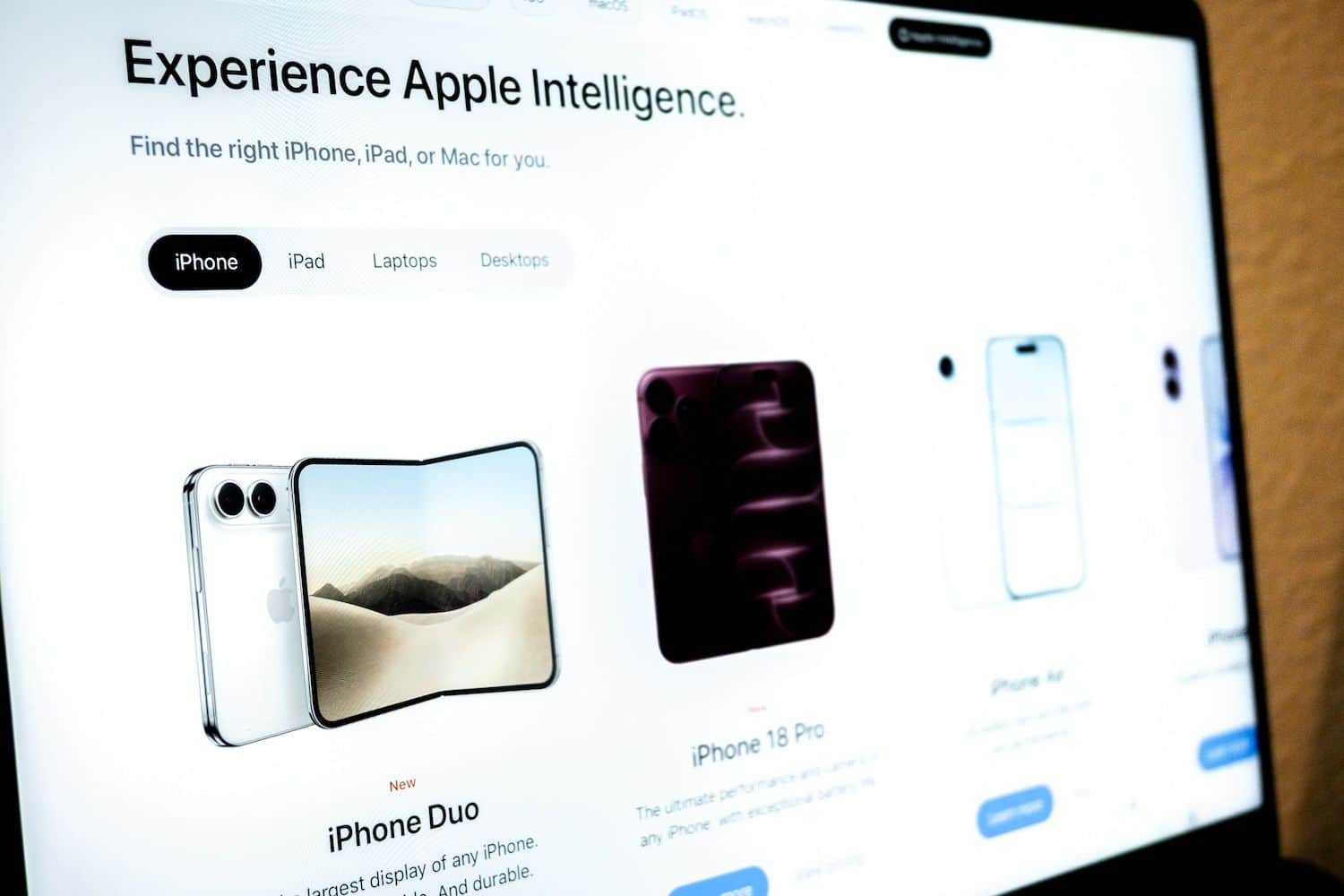 Apple's iPhone Duo fetches up to $5,000 from eBay buyers after the foldable sells out in minutes and new orders slip to January (Image: Shutterstock)